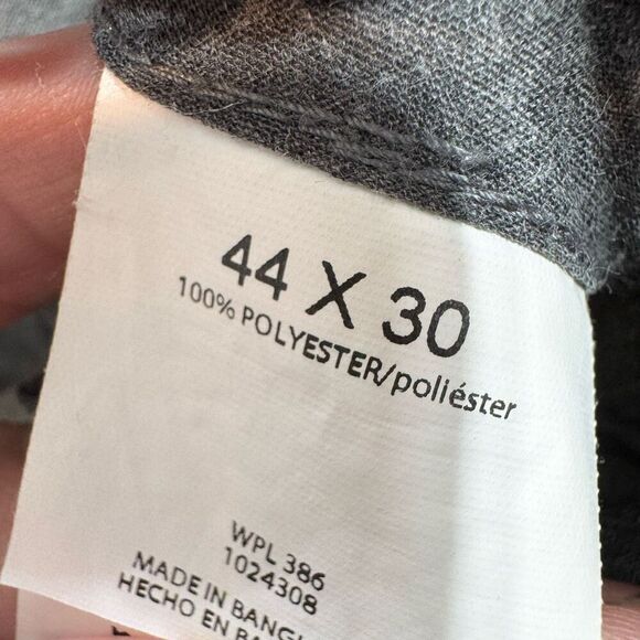 Haggar Pants Mens 44 x 30 Tan Mid Rise Classic Fit Trousers Cool 18 Pro Golf - Picture 8 of 8